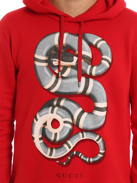 gucci logo sweater replica|gucci snake sweater.